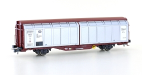 Hobbytrain H45001 - H0 - Schiebewandwagen, DB, Ep. IV